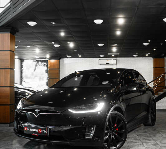 Тесла Модель Х 2018 в Одессе на Automoto.ua Черный Тесла Модель Х, объемом двигателя 0 л и пробегом 148 тыс. км за 36900 $, фото 75 на Automoto.ua