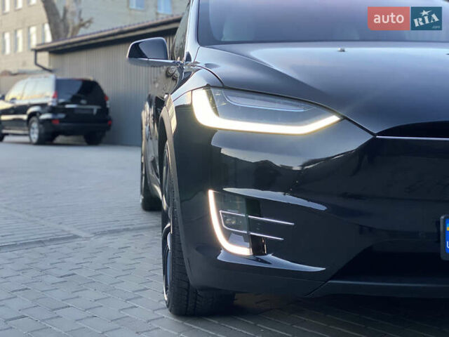 Тесла Модель Х 2018 у Харкові на Automoto.ua Чорний Тесла Модель Х, об'ємом двигуна 0 л та пробігом 12 тис. км за 67000 $, фото 3 на Automoto.ua