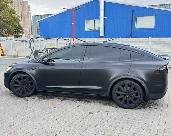 Чорний Тесла Модель Х, об'ємом двигуна 0 л та пробігом 174 тис. км за 31500 $, фото 17 на Automoto.ua