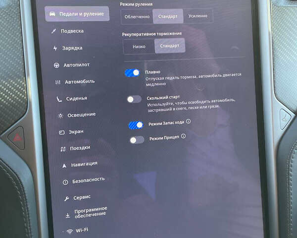 Черный Тесла Модель Х, объемом двигателя 0 л и пробегом 118 тыс. км за 33000 $, фото 33 на Automoto.ua