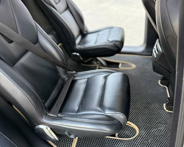 Черный Тесла Модель Х, объемом двигателя 0 л и пробегом 128 тыс. км за 24500 $, фото 25 на Automoto.ua