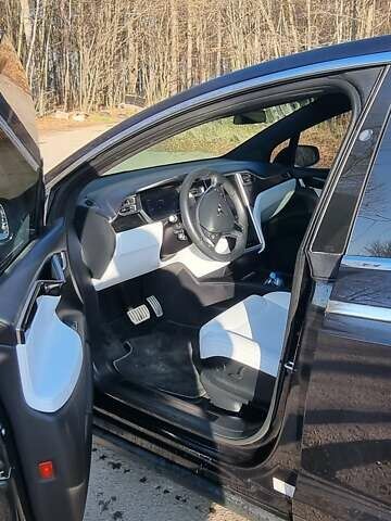 Чорний Тесла Модель Х, об'ємом двигуна 0 л та пробігом 90 тис. км за 35000 $, фото 9 на Automoto.ua