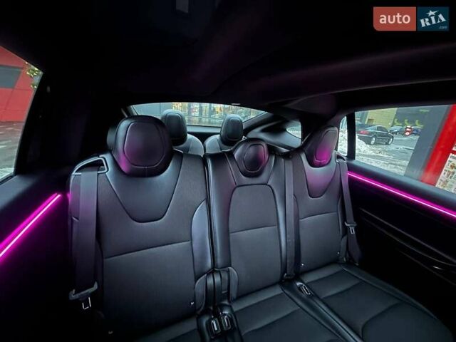 Черный Тесла Модель Х, объемом двигателя 0 л и пробегом 55 тыс. км за 35000 $, фото 9 на Automoto.ua