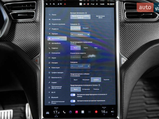 Тесла Модель Х 2018 в Одессе на Automoto.ua Черный Тесла Модель Х, объемом двигателя 0 л и пробегом 148 тыс. км за 36900 $, фото 23 на Automoto.ua