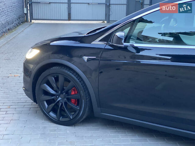 Тесла Модель Х 2018 у Харкові на Automoto.ua Чорний Тесла Модель Х, об'ємом двигуна 0 л та пробігом 12 тис. км за 67000 $, фото 20 на Automoto.ua