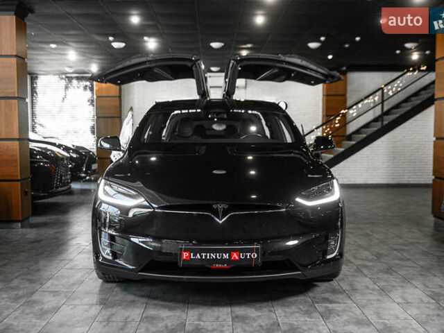 Черный Тесла Модель Х, объемом двигателя 0 л и пробегом 148 тыс. км за 36900 $, фото 67 на Automoto.ua
