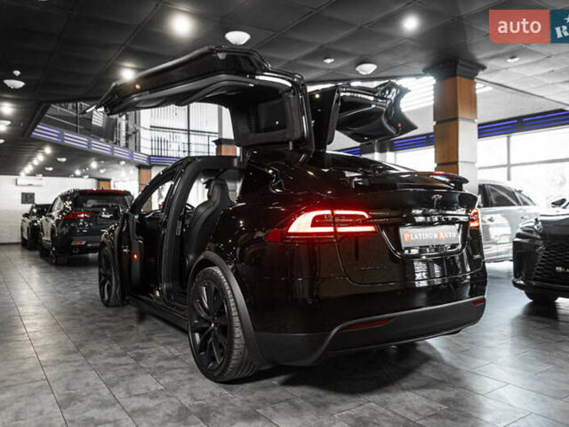 Тесла Модель Х 2018 в Одессе на Automoto.ua Черный Тесла Модель Х, объемом двигателя 0 л и пробегом 148 тыс. км за 36900 $, фото 71 на Automoto.ua
