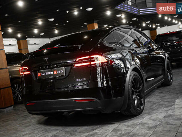 Тесла Модель Х 2018 в Одессе на Automoto.ua Черный Тесла Модель Х, объемом двигателя 0 л и пробегом 148 тыс. км за 36900 $, фото 8 на Automoto.ua