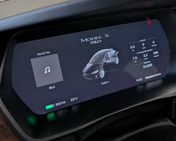 Тесла Модель Х 2019 в Киеве на Automoto.ua Черный Тесла Модель Х, объемом двигателя 0 л и пробегом 55 тыс. км за 26500 $, фото 1 на Automoto.ua