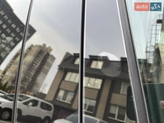 Черный Тесла Модель Х, объемом двигателя 0 л и пробегом 24 тыс. км за 38000 $, фото 13 на Automoto.ua