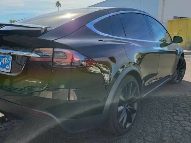 Чорний Тесла Модель Х, об'ємом двигуна 0 л та пробігом 82 тис. км за 15000 $, фото 3 на Automoto.ua