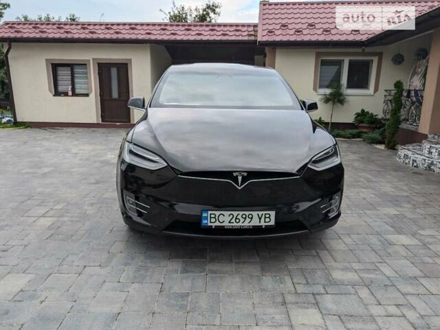 Чорний Тесла Модель Х, об'ємом двигуна 0 л та пробігом 135 тис. км за 26000 $, фото 2 на Automoto.ua