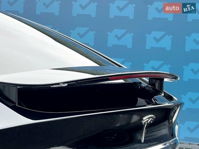 Черный Тесла Модель Х, объемом двигателя 0 л и пробегом 94 тыс. км за 26800 $, фото 23 на Automoto.ua