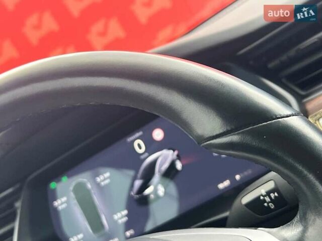 Черный Тесла Модель Х, объемом двигателя 0 л и пробегом 94 тыс. км за 26800 $, фото 49 на Automoto.ua