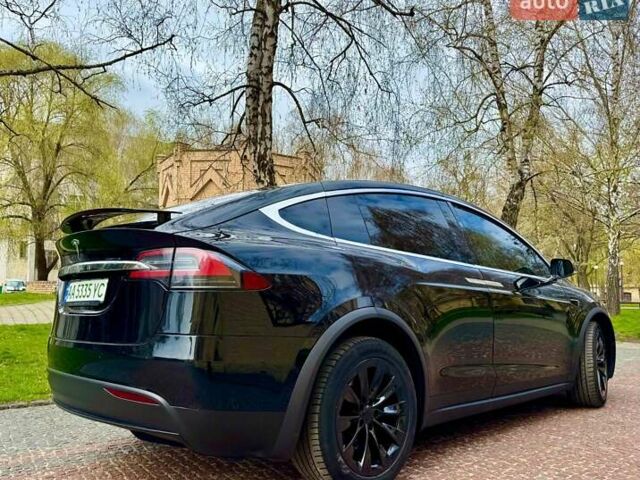 Чорний Тесла Модель Х, об'ємом двигуна 0 л та пробігом 148 тис. км за 27900 $, фото 5 на Automoto.ua
