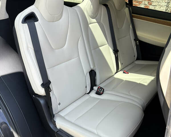 Тесла Модель Х 2019 в Ивано-Франковске на Automoto.ua Черный Тесла Модель Х, объемом двигателя 0 л и пробегом 100 тыс. км за 25000 $, фото 8 на Automoto.ua