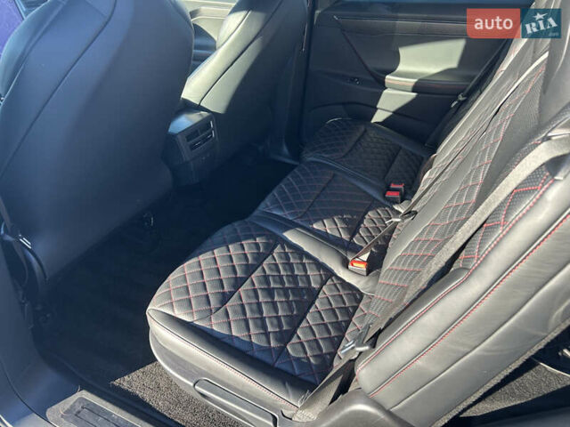 Черный Тесла Модель Х, объемом двигателя 0.2 л и пробегом 150 тыс. км за 37500 $, фото 7 на Automoto.ua