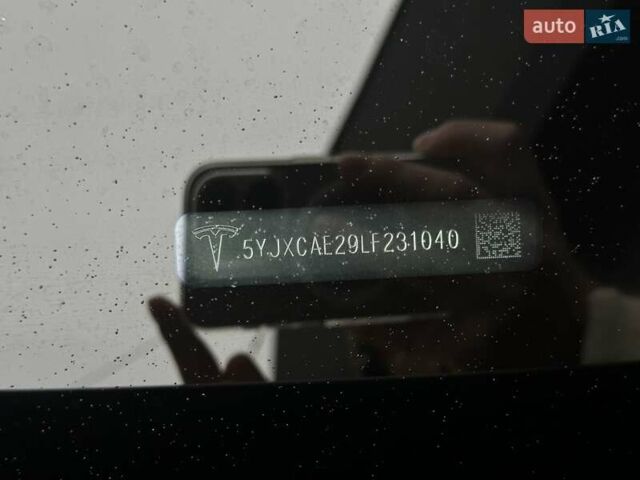 Черный Тесла Модель Х, объемом двигателя 0 л и пробегом 87 тыс. км за 28999 $, фото 25 на Automoto.ua