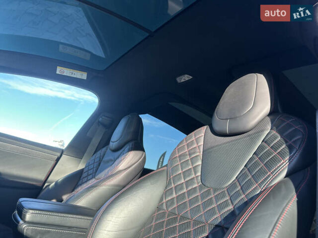 Черный Тесла Модель Х, объемом двигателя 0.2 л и пробегом 150 тыс. км за 37500 $, фото 23 на Automoto.ua