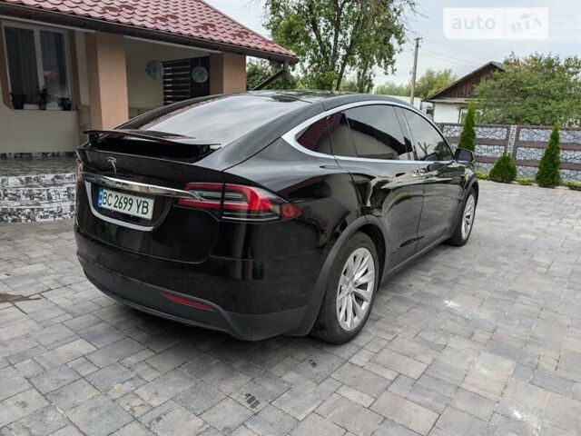 Чорний Тесла Модель Х, об'ємом двигуна 0 л та пробігом 135 тис. км за 26000 $, фото 4 на Automoto.ua