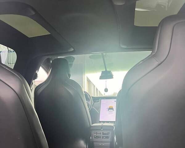 Чорний Тесла Модель Х, об'ємом двигуна 0 л та пробігом 39 тис. км за 48900 $, фото 18 на Automoto.ua