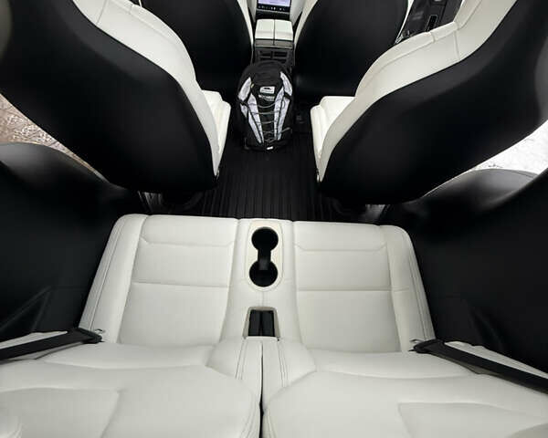 Чорний Тесла Модель Х, об'ємом двигуна 0 л та пробігом 33 тис. км за 30800 $, фото 26 на Automoto.ua