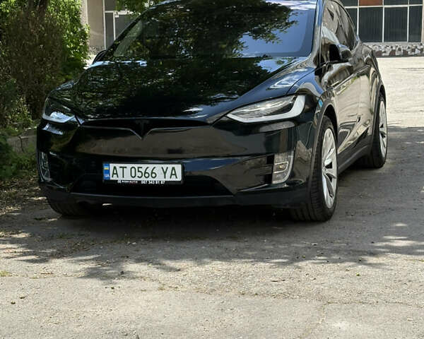 Тесла Модель Х 2019 в Ивано-Франковске на Automoto.ua Черный Тесла Модель Х, объемом двигателя 0 л и пробегом 100 тыс. км за 25000 $, фото 13 на Automoto.ua