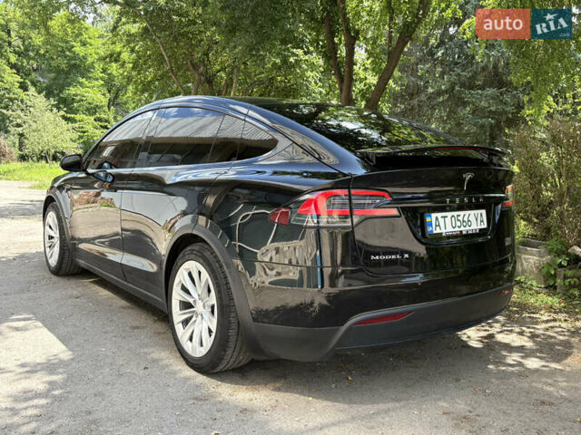 Тесла Модель Х 2019 в Ивано-Франковске на Automoto.ua Черный Тесла Модель Х, объемом двигателя 0 л и пробегом 100 тыс. км за 25000 $, фото 3 на Automoto.ua