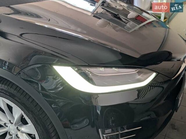 Тесла Модель Х 2019 в Киеве на Automoto.ua Черный Тесла Модель Х, объемом двигателя 0 л и пробегом 55 тыс. км за 26500 $, фото 3 на Automoto.ua