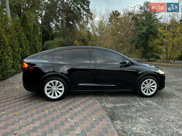 Черный Тесла Модель Х, объемом двигателя 0 л и пробегом 78 тыс. км за 31000 $, фото 27 на Automoto.ua