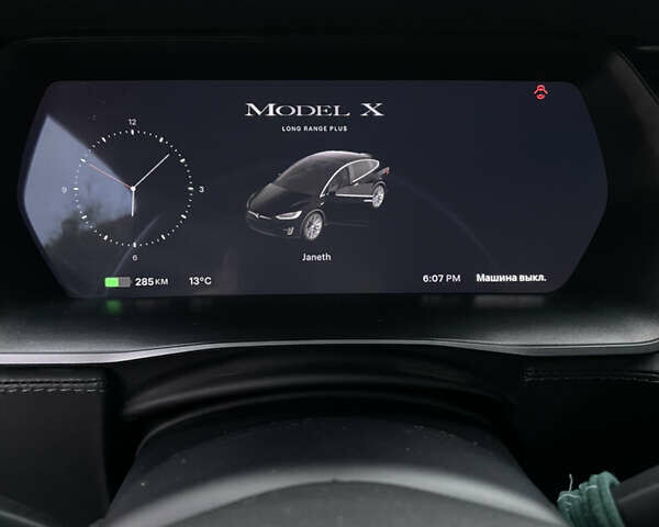 Черный Тесла Модель Х, объемом двигателя 0 л и пробегом 78 тыс. км за 31000 $, фото 22 на Automoto.ua