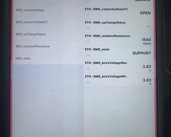 Черный Тесла Модель Х, объемом двигателя 0 л и пробегом 78 тыс. км за 31000 $, фото 57 на Automoto.ua