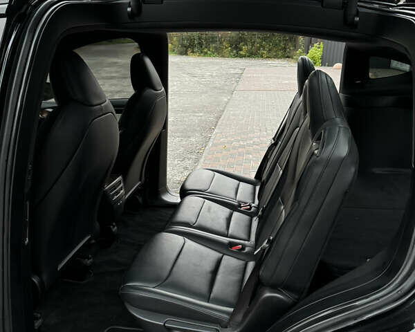 Черный Тесла Модель Х, объемом двигателя 0 л и пробегом 78 тыс. км за 31000 $, фото 48 на Automoto.ua