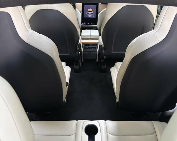 Черный Тесла Модель Х, объемом двигателя 0 л и пробегом 81 тыс. км за 36500 $, фото 20 на Automoto.ua