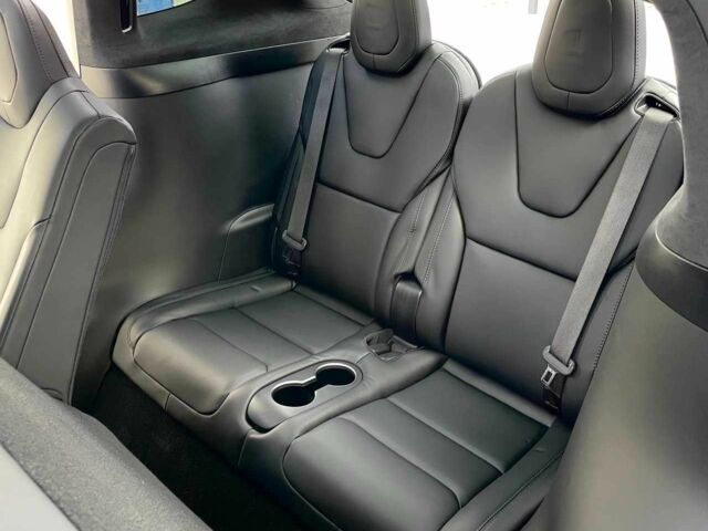 Чорний Тесла Модель Х, об'ємом двигуна 0 л та пробігом 31 тис. км за 76600 $, фото 12 на Automoto.ua