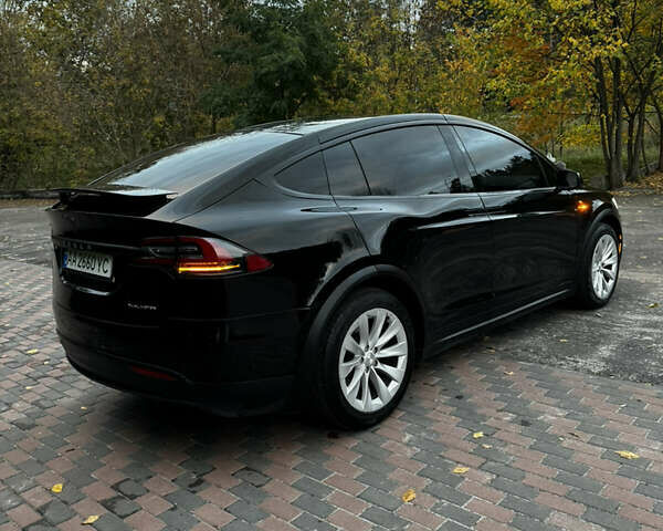 Черный Тесла Модель Х, объемом двигателя 0 л и пробегом 78 тыс. км за 31000 $, фото 28 на Automoto.ua