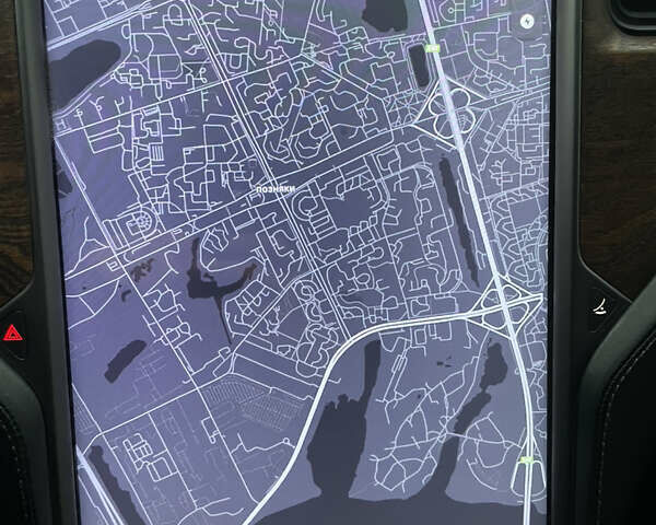 Черный Тесла Модель Х, объемом двигателя 0 л и пробегом 78 тыс. км за 31000 $, фото 26 на Automoto.ua