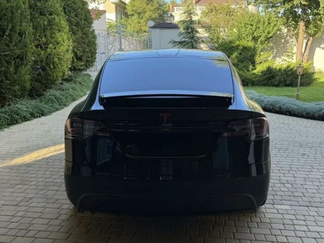 Чорний Тесла Модель Х, об'ємом двигуна 0 л та пробігом 32 тис. км за 49900 $, фото 2 на Automoto.ua