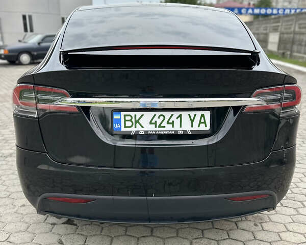 Чорний Тесла Модель Х, об'ємом двигуна 0 л та пробігом 60 тис. км за 49999 $, фото 7 на Automoto.ua