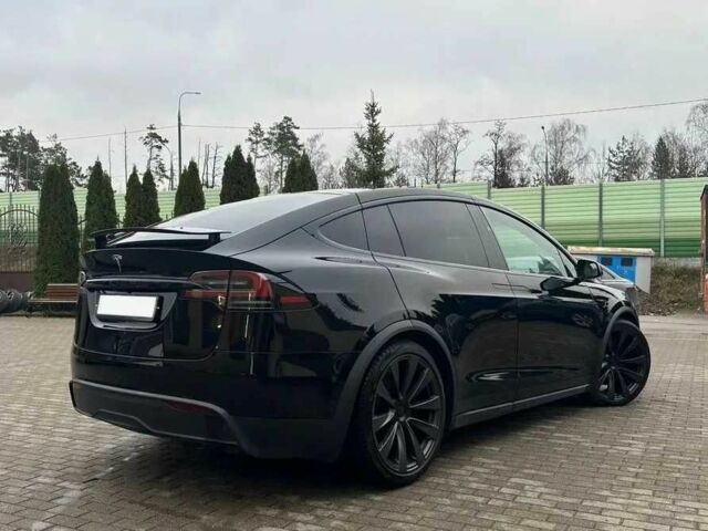 Тесла Модель Х 2021 в Киеве на Automoto.ua Черный Тесла Модель Х, объемом двигателя 0 л и пробегом 32 тыс. км за 46000 $, фото 1 на Automoto.ua