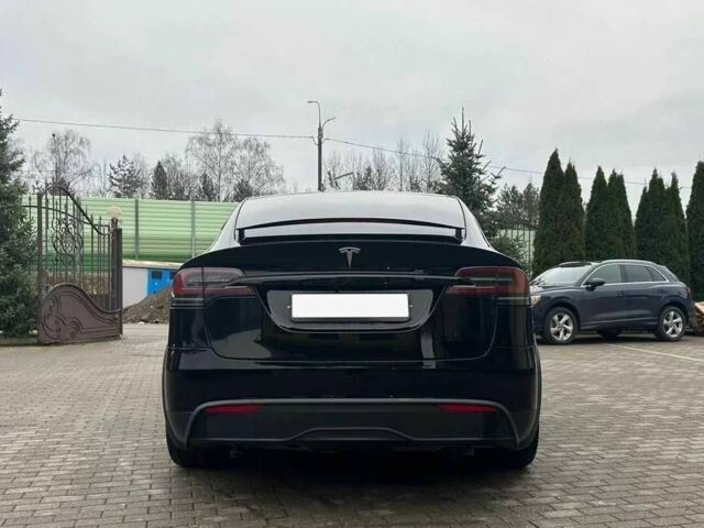 Тесла Модель Х 2021 в Киеве на Automoto.ua Черный Тесла Модель Х, объемом двигателя 0 л и пробегом 32 тыс. км за 46000 $, фото 2 на Automoto.ua
