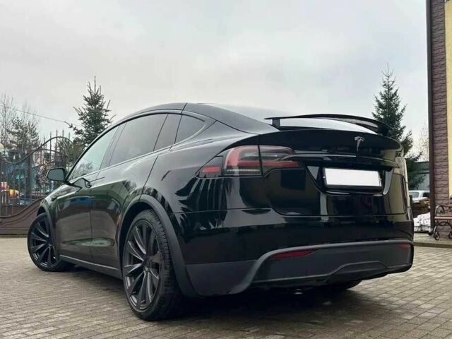 Тесла Модель Х 2021 в Киеве на Automoto.ua Черный Тесла Модель Х, объемом двигателя 0 л и пробегом 32 тыс. км за 46000 $, фото 4 на Automoto.ua