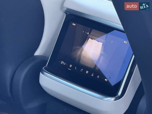 Тесла Модель Х 2022 у Києві на Automoto.ua Чорний Тесла Модель Х, об'ємом двигуна 0 л та пробігом 23 тис. км за 58500 $, фото 27 на Automoto.ua