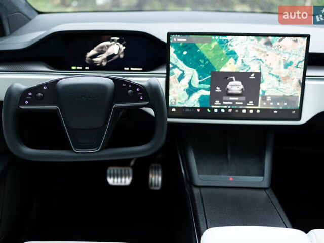 Чорний Тесла Модель Х, об'ємом двигуна 0 л та пробігом 32 тис. км за 65000 $, фото 14 на Automoto.ua