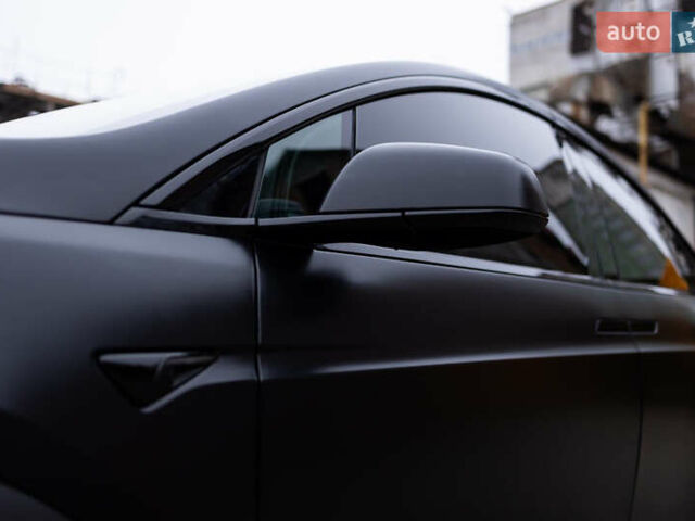 Чорний Тесла Модель Х, об'ємом двигуна 0 л та пробігом 32 тис. км за 65000 $, фото 26 на Automoto.ua