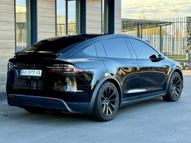 Тесла Модель Х 2022 в Киеве на Automoto.ua Черный Тесла Модель Х, объемом двигателя 0 л и пробегом 23 тыс. км за 58500 $, фото 7 на Automoto.ua