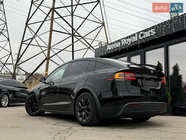 Чорний Тесла Модель Х, об'ємом двигуна 0 л та пробігом 15 тис. км за 42500 $, фото 3 на Automoto.ua