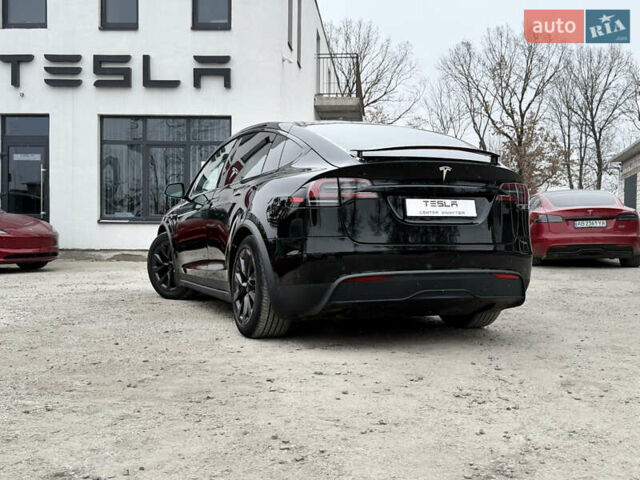 Чорний Тесла Модель Х, об'ємом двигуна 0 л та пробігом 68 тис. км за 47500 $, фото 12 на Automoto.ua