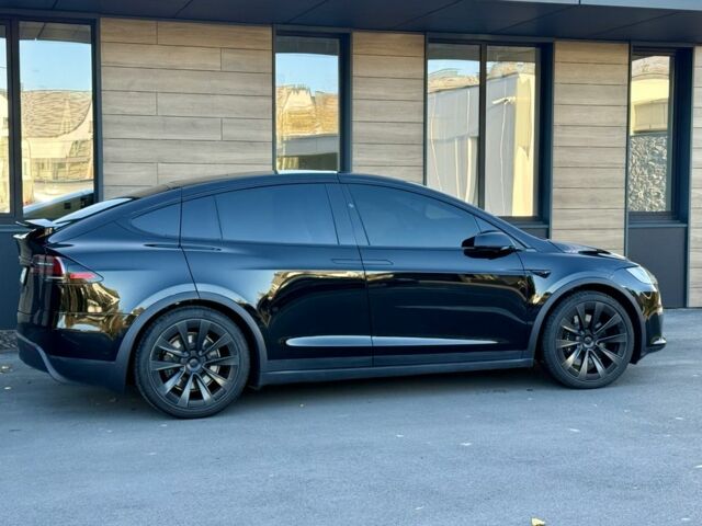 Тесла Модель Х 2022 в Киеве на Automoto.ua Черный Тесла Модель Х, объемом двигателя 0 л и пробегом 23 тыс. км за 58500 $, фото 5 на Automoto.ua