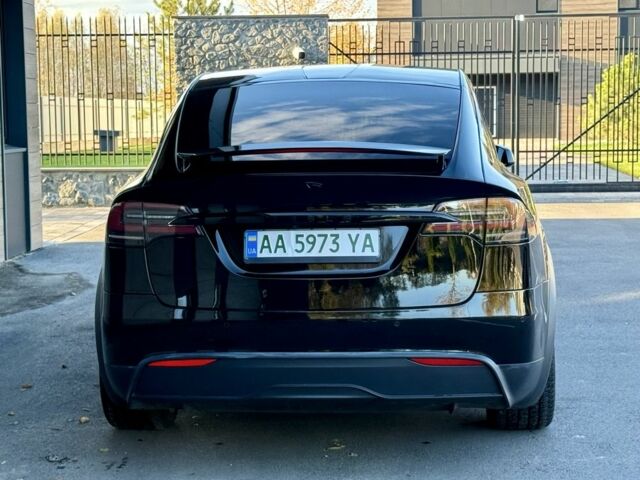 Тесла Модель Х 2022 в Киеве на Automoto.ua Черный Тесла Модель Х, объемом двигателя 0 л и пробегом 23 тыс. км за 58500 $, фото 9 на Automoto.ua